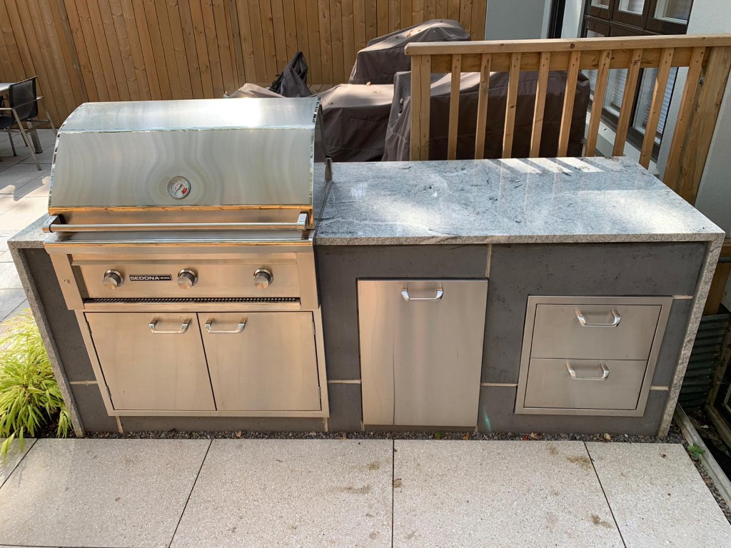 outdoor kitchens toronto elegant