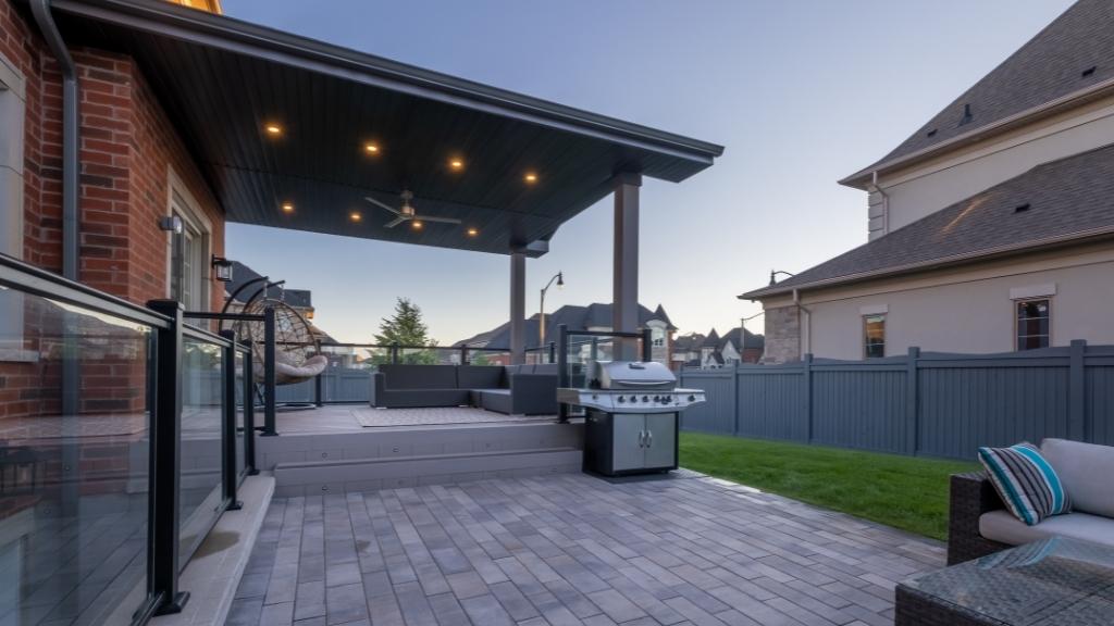 outdoor toronto kitchens