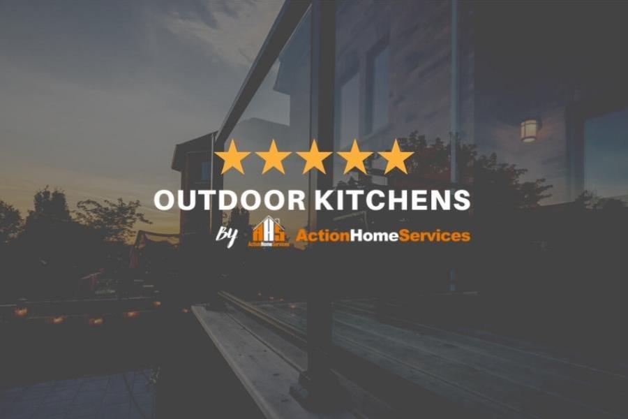 RichmondHill Outdoor Kitchens ☑️ Outdoor Kitchen Installation