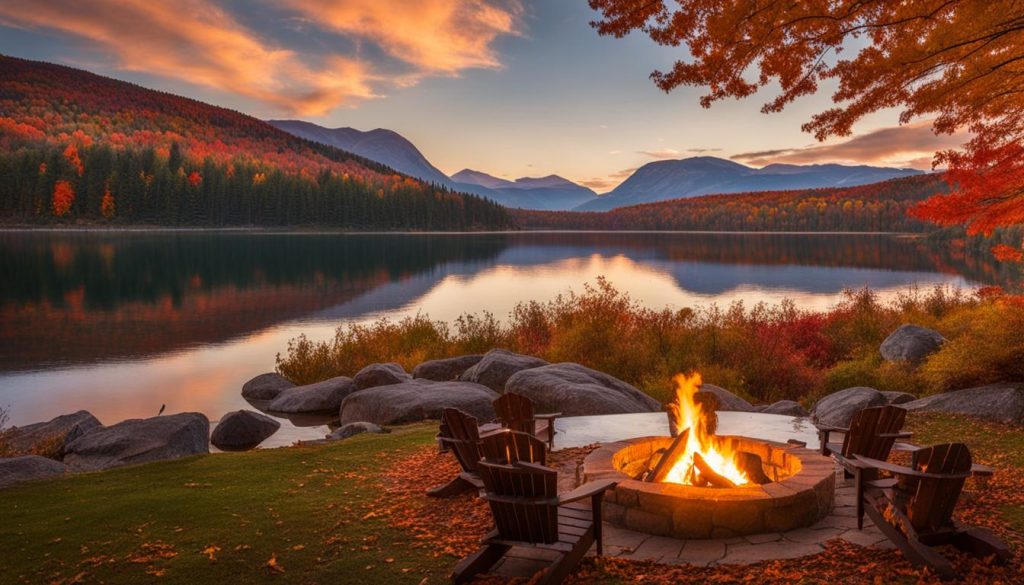 Canadian seasons