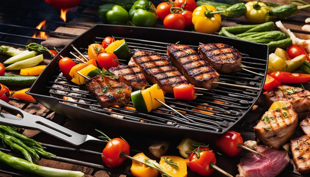 grilling essentials for outdoor cooking