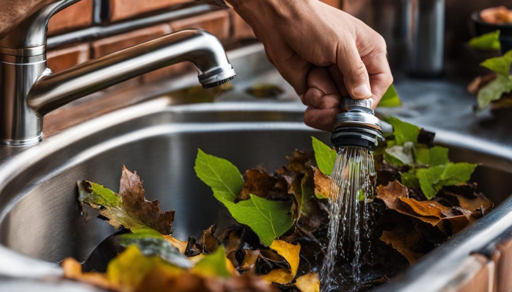 outdoor-kitchen-sink-maintenance
