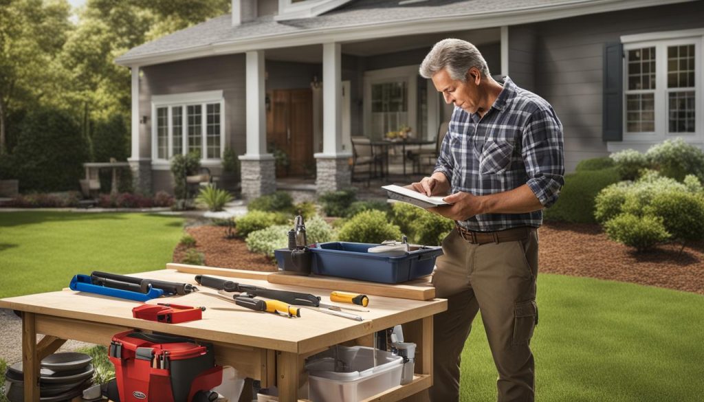 planning outdoor kitchen sink installation