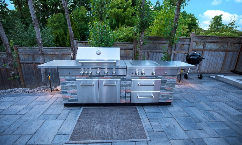 kitchens outdoor toronto